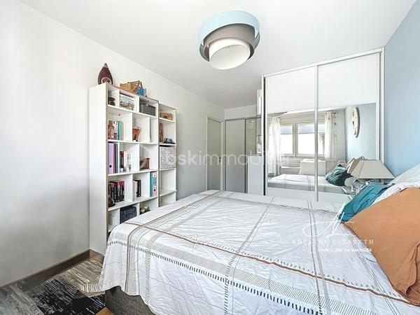 Appartement de 80,60 m²