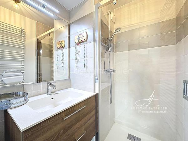 Appartement de 80,60 m²