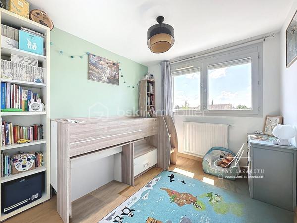 Appartement de 80,60 m²