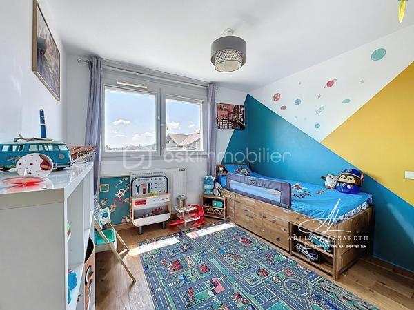 Appartement de 80,60 m²