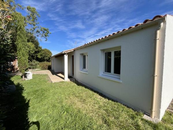 Maison à vendre 249 900 € Saint-Georges-de-Didonne 4 p 86 m² DPE D