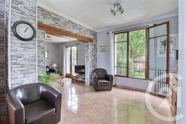 Maison à vendre  5 pièces - 83,95 m2 TREMBLAY EN FRANCE - 93