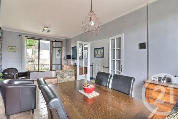 Maison à vendre  5 pièces - 83,95 m2 TREMBLAY EN FRANCE - 93