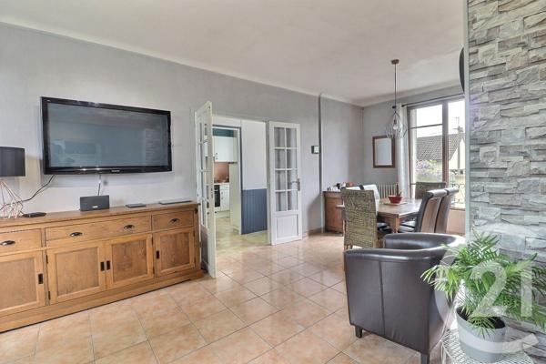 Maison à vendre  5 pièces - 83,95 m2 TREMBLAY EN FRANCE - 93