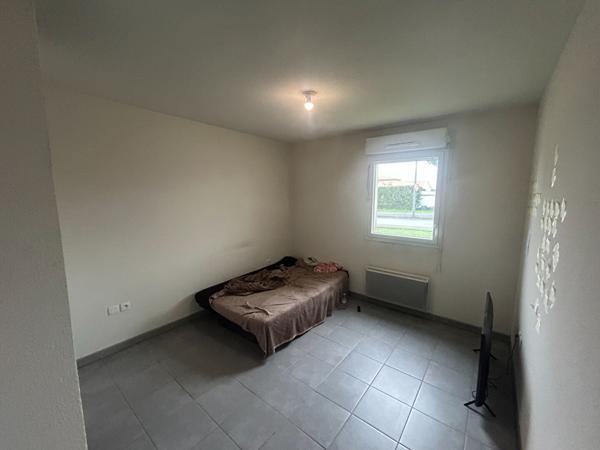 Achat appartement près de AMBARES ET LAGRAVE - 2 pièce(s) - 45 m² - 87 500 €