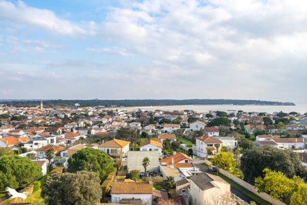 Appartement à vendre 276 120 € Saint-Georges-de-Didonne 3 p 62 m² DPE E
