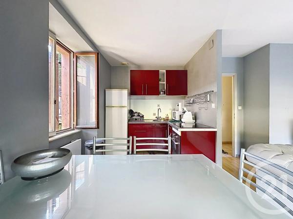 Appartement F2 à vendre  2 pièces - 38,64 m 2   HERIMONCOURT  - 25