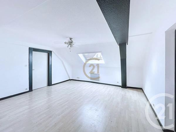 Appartement F2 à vendre  2 pièces - 38,64 m 2   HERIMONCOURT  - 25