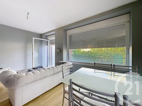 Appartement F2 à vendre  2 pièces - 38,64 m 2   HERIMONCOURT  - 25