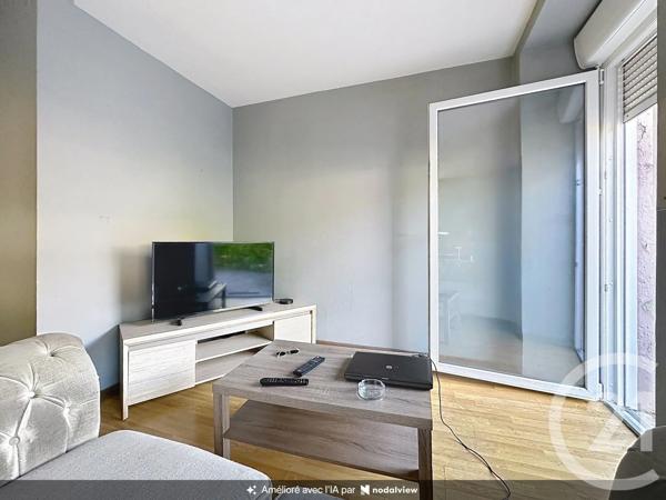 Appartement F2 à vendre  2 pièces - 38,64 m 2   HERIMONCOURT  - 25