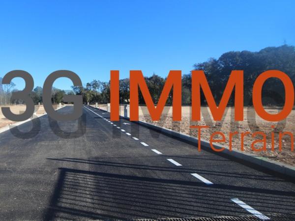 Vente / Terrain constructible