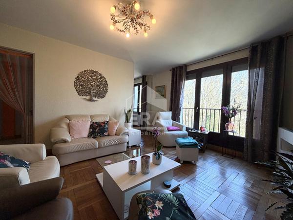 Appartement Boulogne Sur Mer 4 pièce(s) 92.20 m2