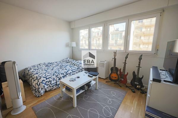 Studio Paris 30,50 m2