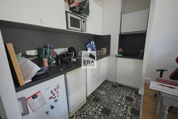 Studio Paris 30,50 m2