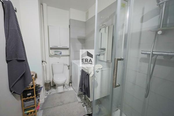 Studio Paris 30,50 m2