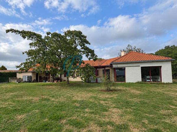 Maison 6 pièces - 172m²