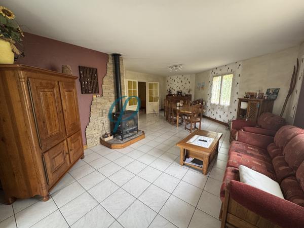 Maison 6 pièces - 172m²