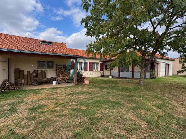 Maison 6 pièces - 172m²