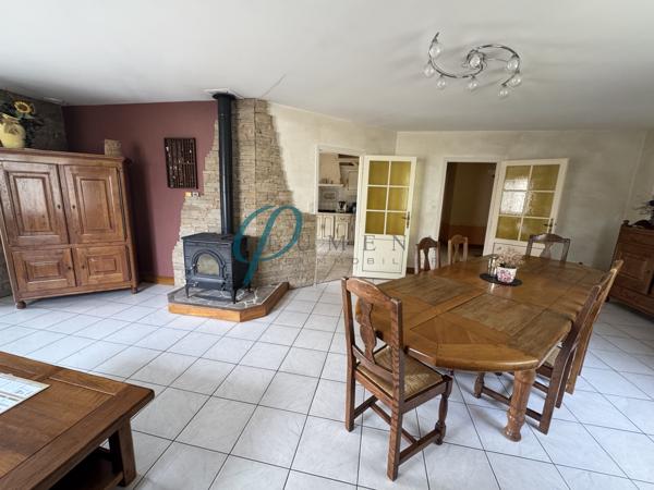 Maison 6 pièces - 172m²