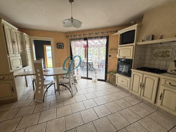 Maison 6 pièces - 172m²