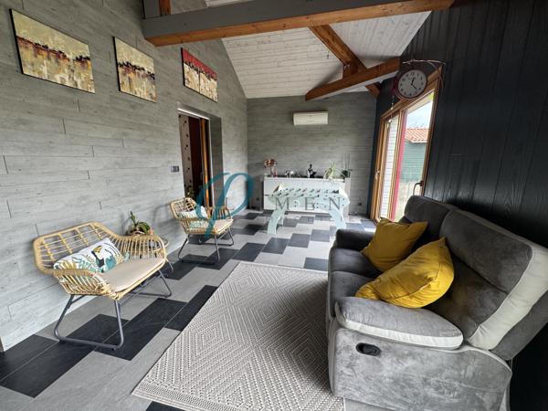 Maison 6 pièces - 172m²