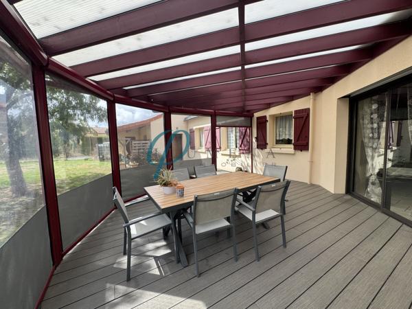 Maison 6 pièces - 172m²