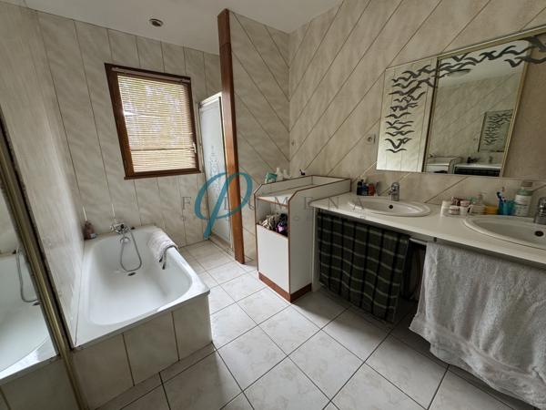 Maison 6 pièces - 172m²