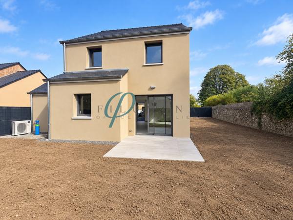 Maison neuve - T4