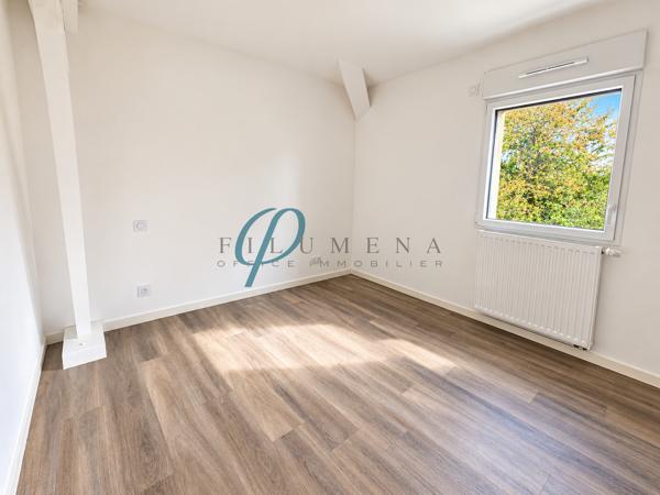 Maison neuve - T4