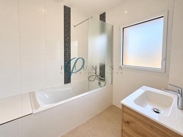 Maison neuve - T4