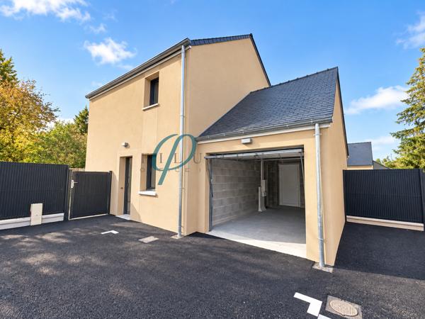 Maison neuve - T4