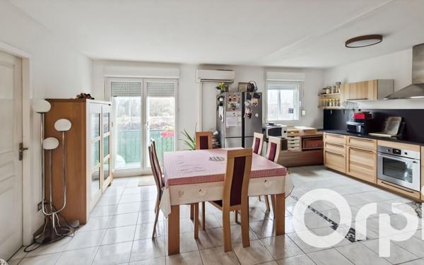 Appartement à vendre    4 pièces • 7,75 m2 Pont-Saint-Esprit