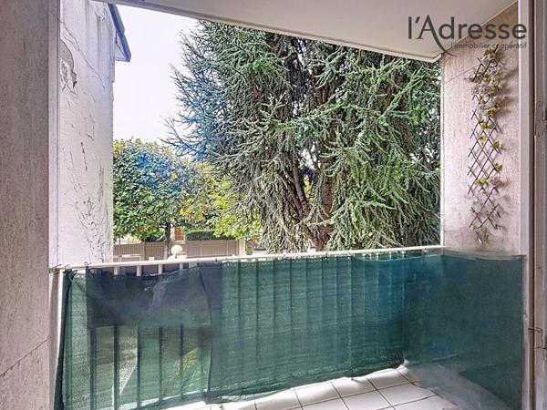 Appartement 3 pièces 63 m² avec balcon, cave et parking - Rueil-Malmaison (proche Suresnes)