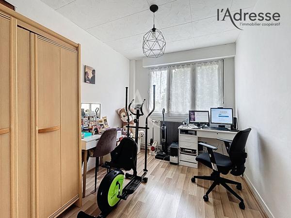 Appartement 3 pièces 63 m² avec balcon, cave et parking - Rueil-Malmaison (proche Suresnes)