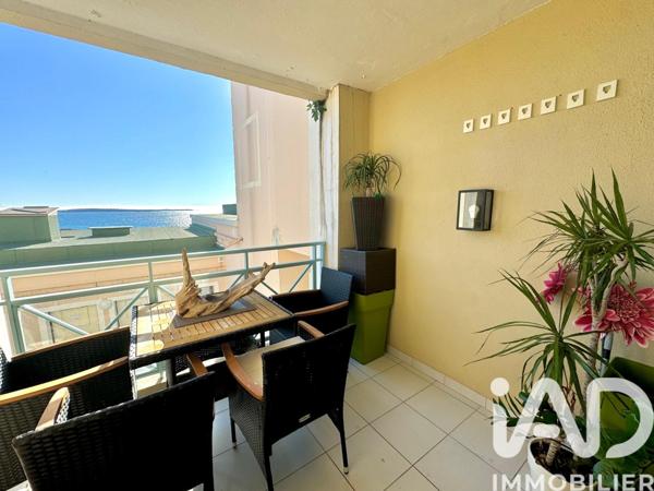 Appartement à vendre 2 pièces 34 m² Cannes-La-Bocca