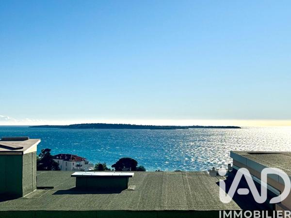 Appartement à vendre 2 pièces 34 m² Cannes-La-Bocca