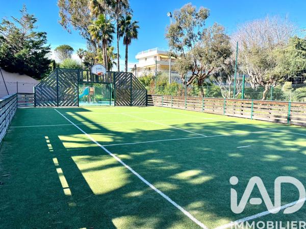 Appartement à vendre 2 pièces 34 m² Cannes-La-Bocca
