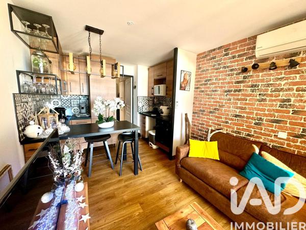 Appartement à vendre 2 pièces 34 m² Cannes-La-Bocca