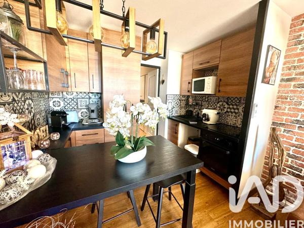 Appartement à vendre 2 pièces 34 m² Cannes-La-Bocca