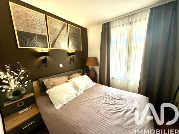 Appartement à vendre 2 pièces 34 m² Cannes-La-Bocca