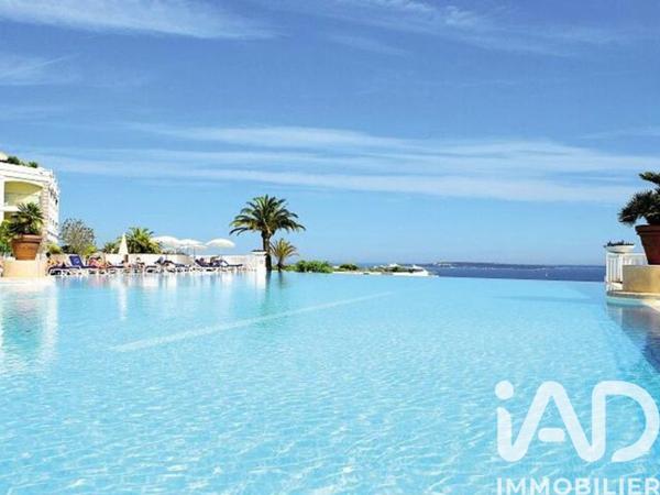 Appartement à vendre 2 pièces 34 m² Cannes-La-Bocca