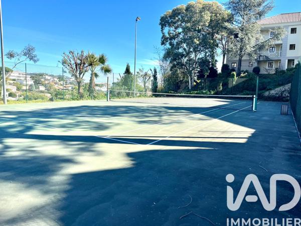 Appartement à vendre 2 pièces 34 m² Cannes-La-Bocca