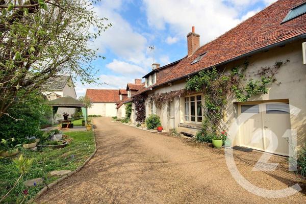 Maison à vendre  6 pièces - 171,19 m2 VILLEBAROU - 41