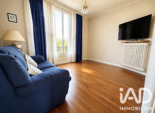 Appartement à vendre 3 pièces 72 m² Villeneuve-le-Roi