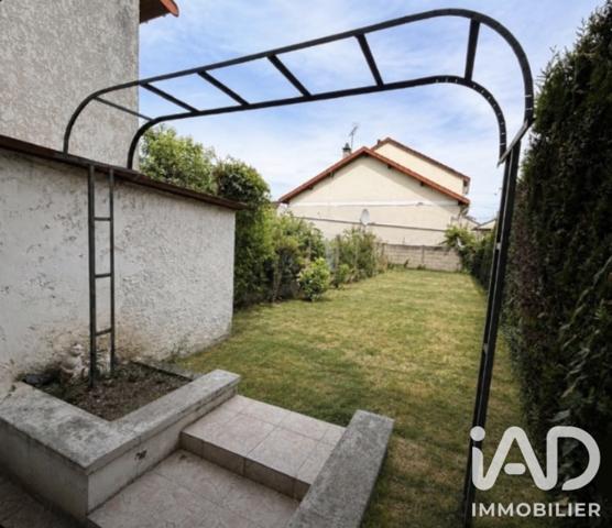 Appartement à vendre 3 pièces 72 m² Villeneuve-le-Roi