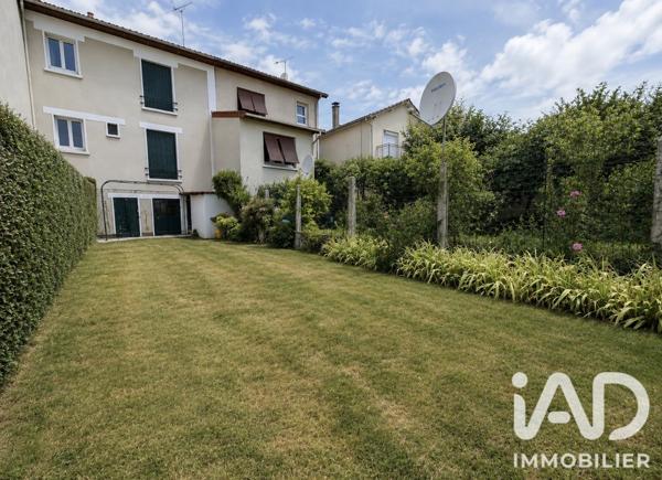 Appartement à vendre 3 pièces 72 m² Villeneuve-le-Roi