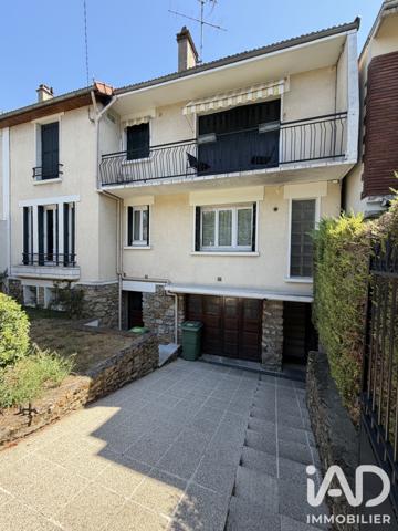 Appartement à vendre 3 pièces 72 m² Villeneuve-le-Roi