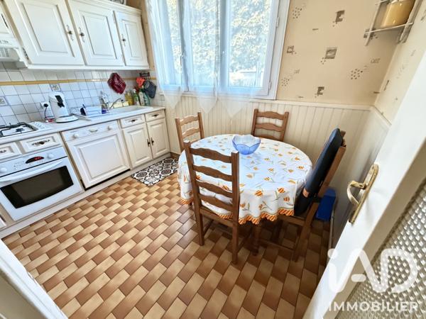 Appartement à vendre 3 pièces 72 m² Villeneuve-le-Roi