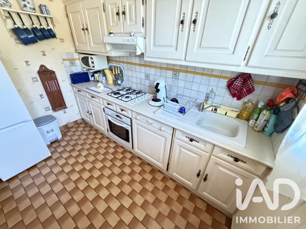 Appartement à vendre 3 pièces 72 m² Villeneuve-le-Roi