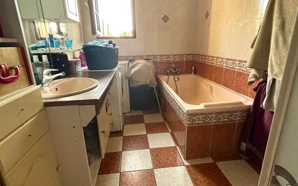 Maison à vendre    4 pièces • 110 m2 Tergnier